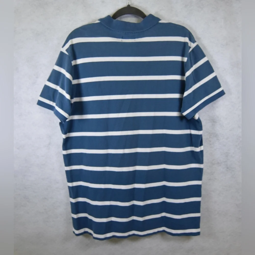 Vtg 90’s POLO Ralph Lauren Men's Sz XL, USA Flag Polo Jeans Company D4‎